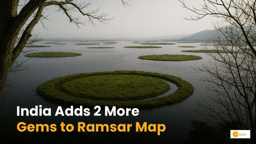 Ramsar sites India