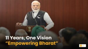 Read more about the article 11 Years of Modi Govt: 11 साल, 140 करोड़ लोगों की उम्मीदों का सफर!