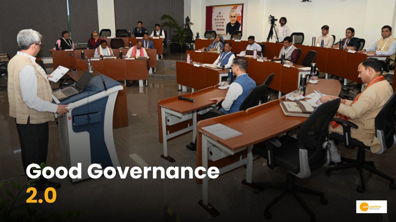 Chhattisgarh good governance