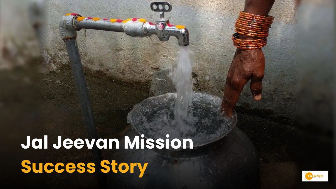 Jal Jeevan Mission