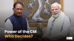Read more about the article Power of Chief Minister: कैसे होता है मुख्यमंत्री चुनाव?