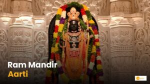 Read more about the article Ram Mandir आरती में शामिल होने के लिए कैसे करें booking?