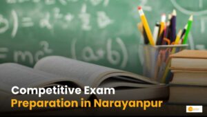 Read more about the article Narayanpur: फ्री में प्रतियोगी परीक्षाओं की तैयारी करेंगे युवा!