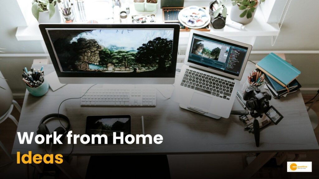 Ways to earn from home: घर से कर सकते हैं कमाई, ये 6 तरीके आएंगे काम!