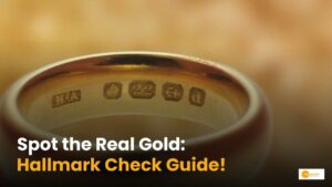 Read more about the article Hallmark in gold: सोना खरीदते समय कैसे चेक करें Hallmark?