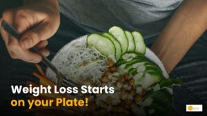 Read more about the article Diet Foods: कैसे कम होगा वजन? क्या है डाइट का रोल?