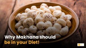 Read more about the article Makhana benefits: मखाना के क्या फायदे हैं?