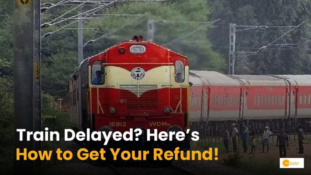 Indian Railway: ट्रेन के लेट होने पर मिलता है रिफंड, जानें कैसे?