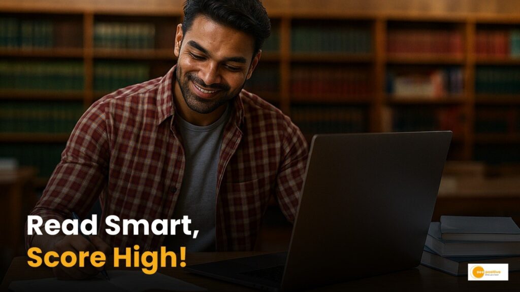 Reading Comprehension से कॉम्पीटिटिव परीक्षा में मिलेगी सफलता!