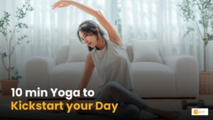 Read more about the article Yoga Tips: इन योगाभ्यास से रह सकते हैं पूरे दिन एनर्जी से भरपूर!