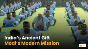 Read more about the article The Rise of Yoga as a Global Wellness Phenomenon