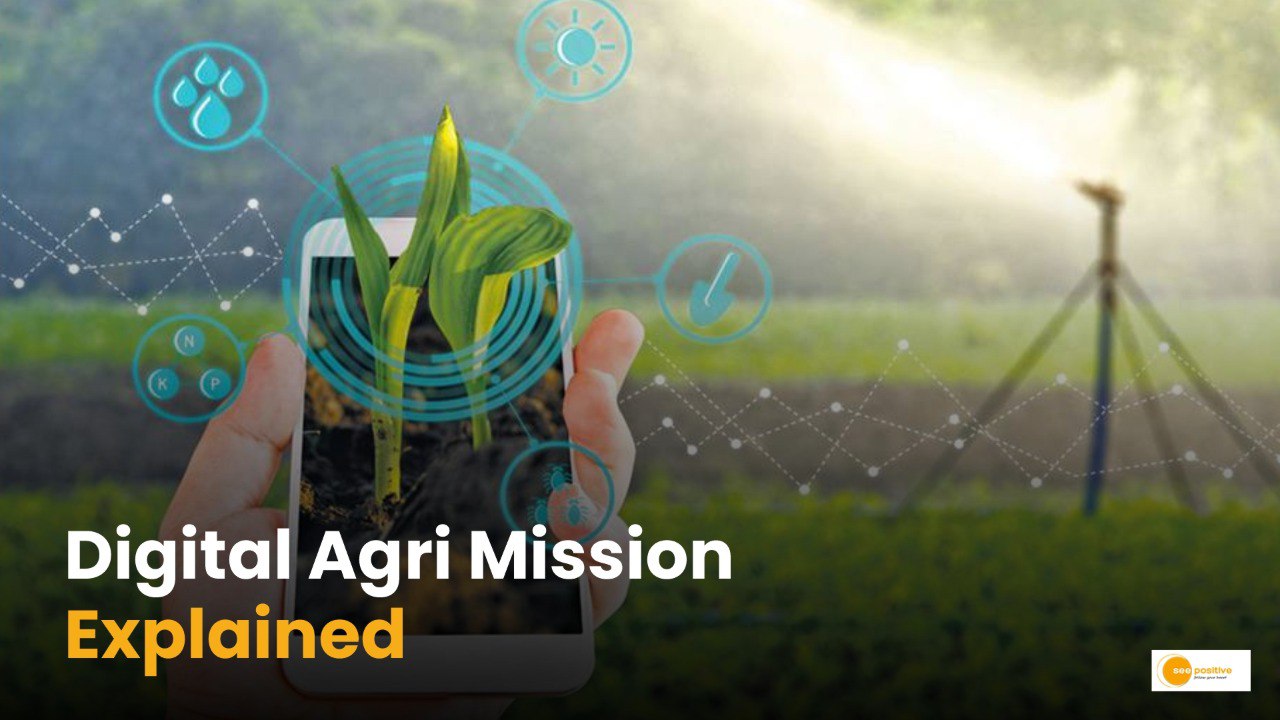 Digital Agri Mission