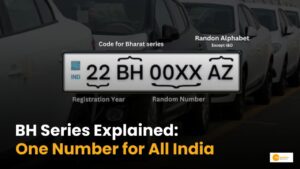 Read more about the article BH Number: क्या है बीएच नंबर सीरीज? किन्हें मिलती है सुविधा?