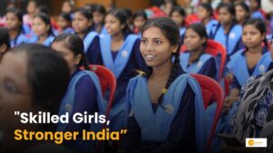 Read more about the article Navya project: ‘नव्या’ से खुलेगा किशोरियों के हुनर का रास्ता!