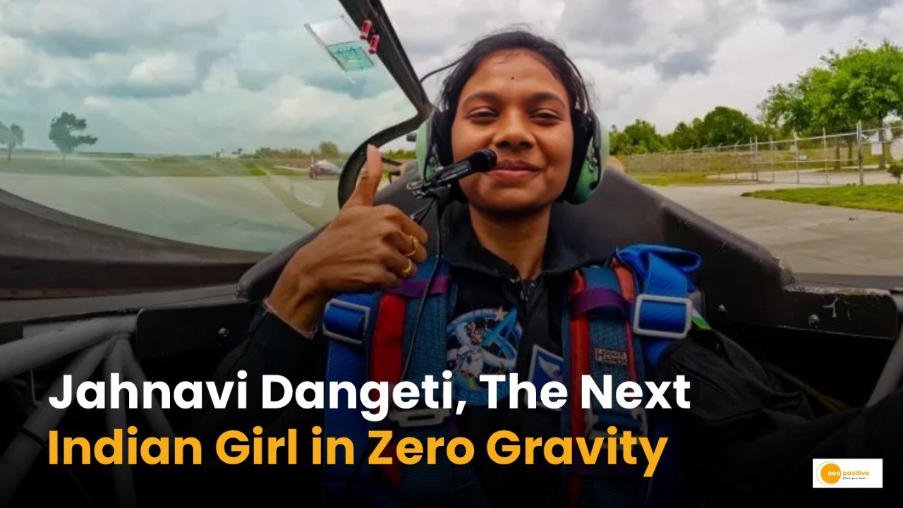 Jahnavi Dangeti