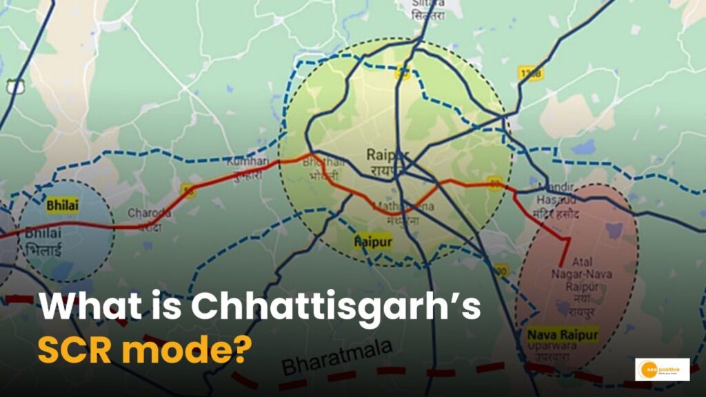 Chhattisgarh State Capital Region