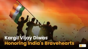Read more about the article Kargil Vijay Diwas: War heroes every Indian must know about.