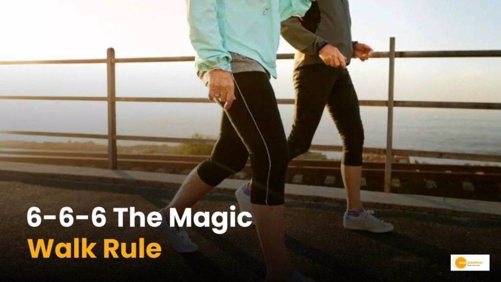 6-6-6 walking routine