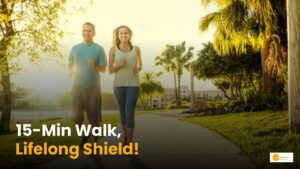 Read more about the article Walking benefits: सिर्फ इतनी देर टहलने से गंभीर बीमारियों से रहेंगे दूर!