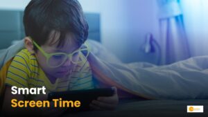 Read more about the article Screen Time: बच्चों के लिए क्यों जरूरी सावधानी बरतना?