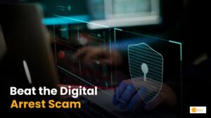 Read more about the article Digital Arrest Scam & how to avoid it?