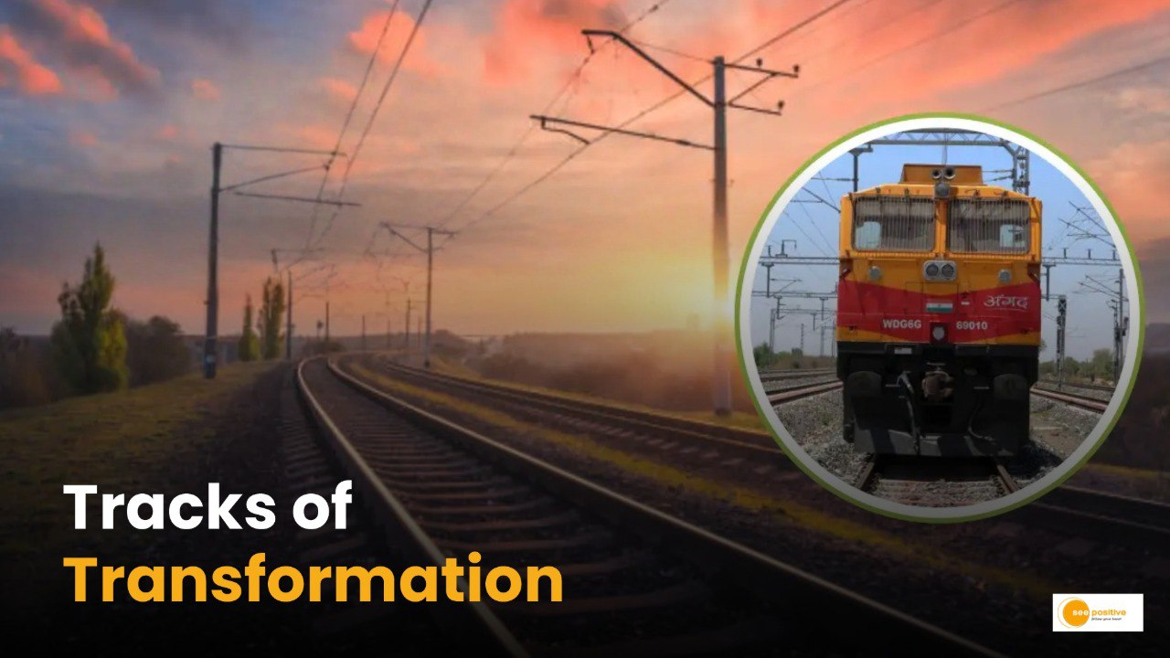 Chhattisgarh Rail Development