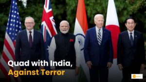 Read more about the article India Terror Response: आतंकवाद पर एकजुट क्वाड, क्यों है ये महत्वपूर्ण!