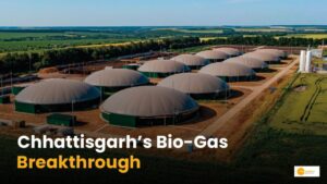 Read more about the article Chhattisgarh’s Bio-Gas Revolution: गीले कचरे से बनेगा बायोगैस!