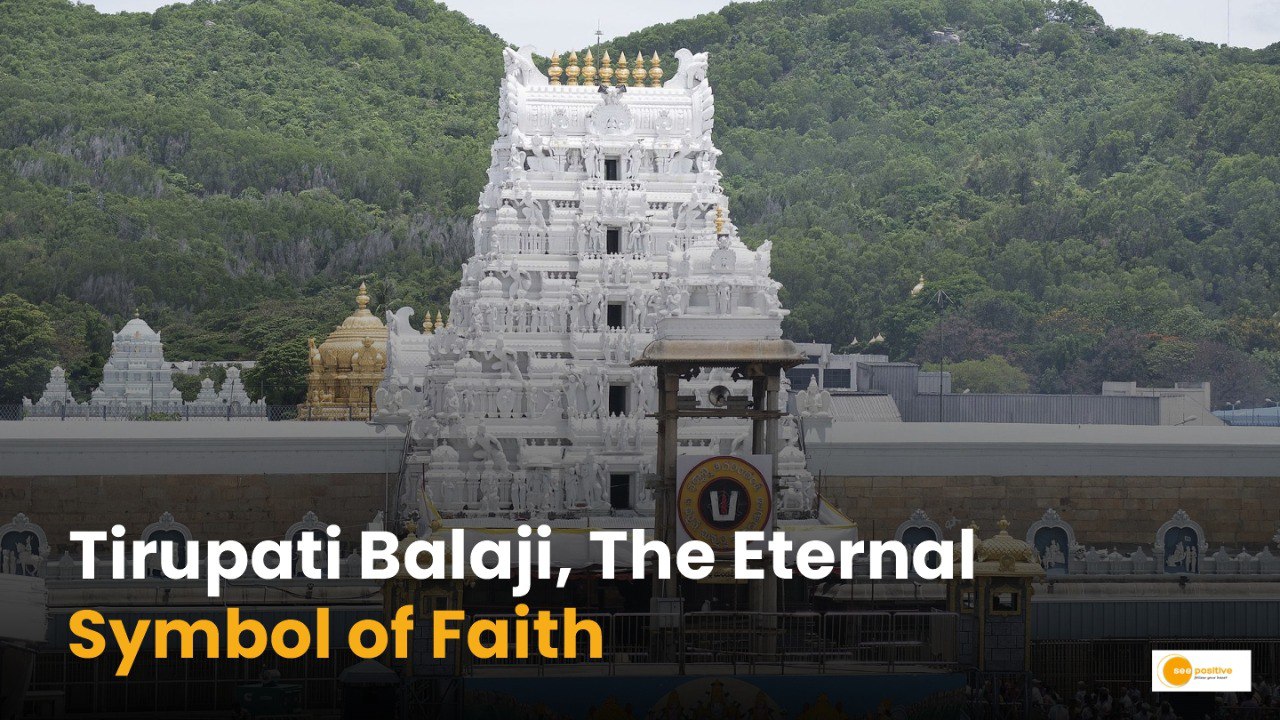 Tirupati Balaji