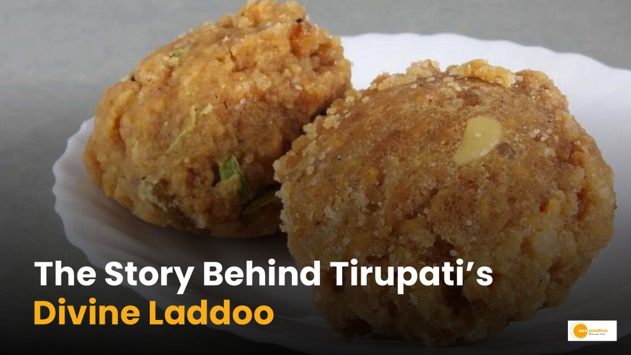 Tirupati Laddoo