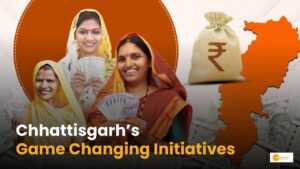 Read more about the article Chhattisgarh: इन योजनाओं से बदल रही है जिंदगी!