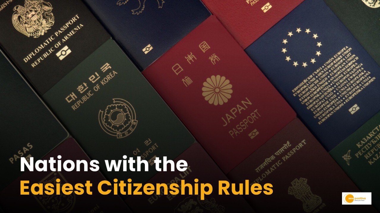 Foreign citizenship rules