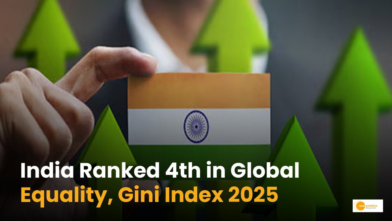 India Gini Index 2025