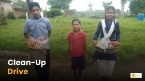 Read more about the article Swachh Bharat Mission: प्लास्टिक के खिलाफ बच्चों की मुहीम!