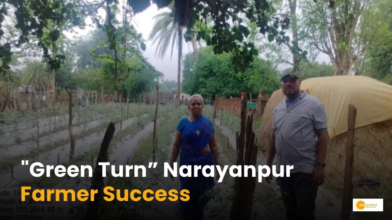 Rukmani Nag farmer story