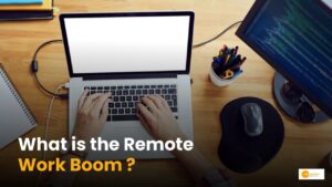 Read more about the article Remote Working: क्यों पॉपुलर हो रहे हैं रिमोट जॉब्स?