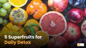 Read more about the article Top 5 Fruits to Naturally Detox Your Liver and Kidneys Daily