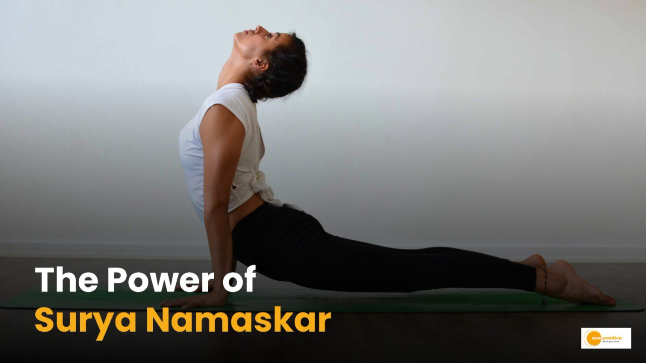 SURYA NAMASKAR
