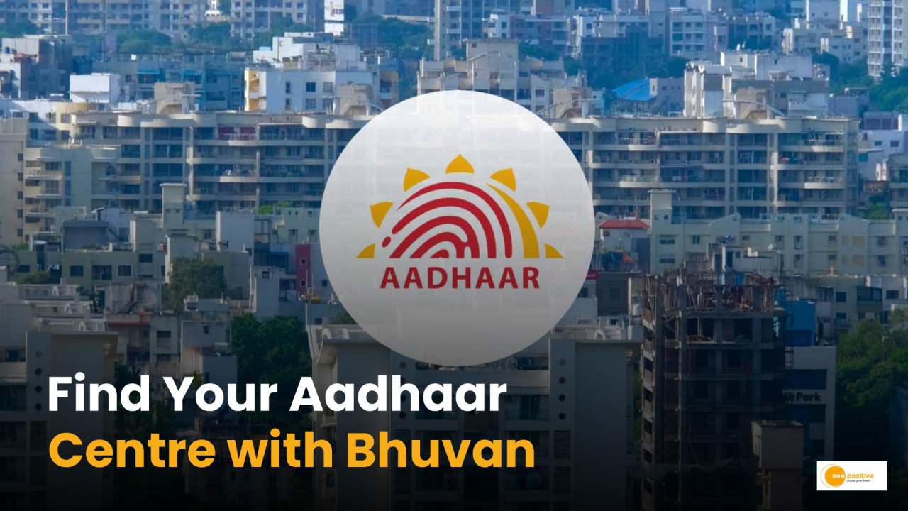 Bhuvan Aadhaar Portal