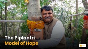 Read more about the article How Piplantri Village turns every Girl’s Birth into a Greener Tomorrow