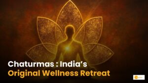 Read more about the article Chaturmas: The Sacred Pause in Time – Ritual, Science & Spirituality