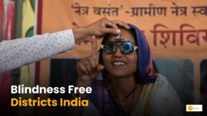 Read more about the article Cataract Blindness से पूरी तरह फ्री हुए छत्तीसगढ़ के 11 जिले!