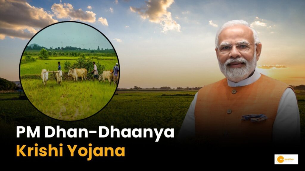PMDDKY: What It Means for Farmers in India’s 100 Underperforming Agri Districts