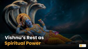 Read more about the article Sacred Stillness: What Vishnu’s Sleep Teaches About Rest and Surrender