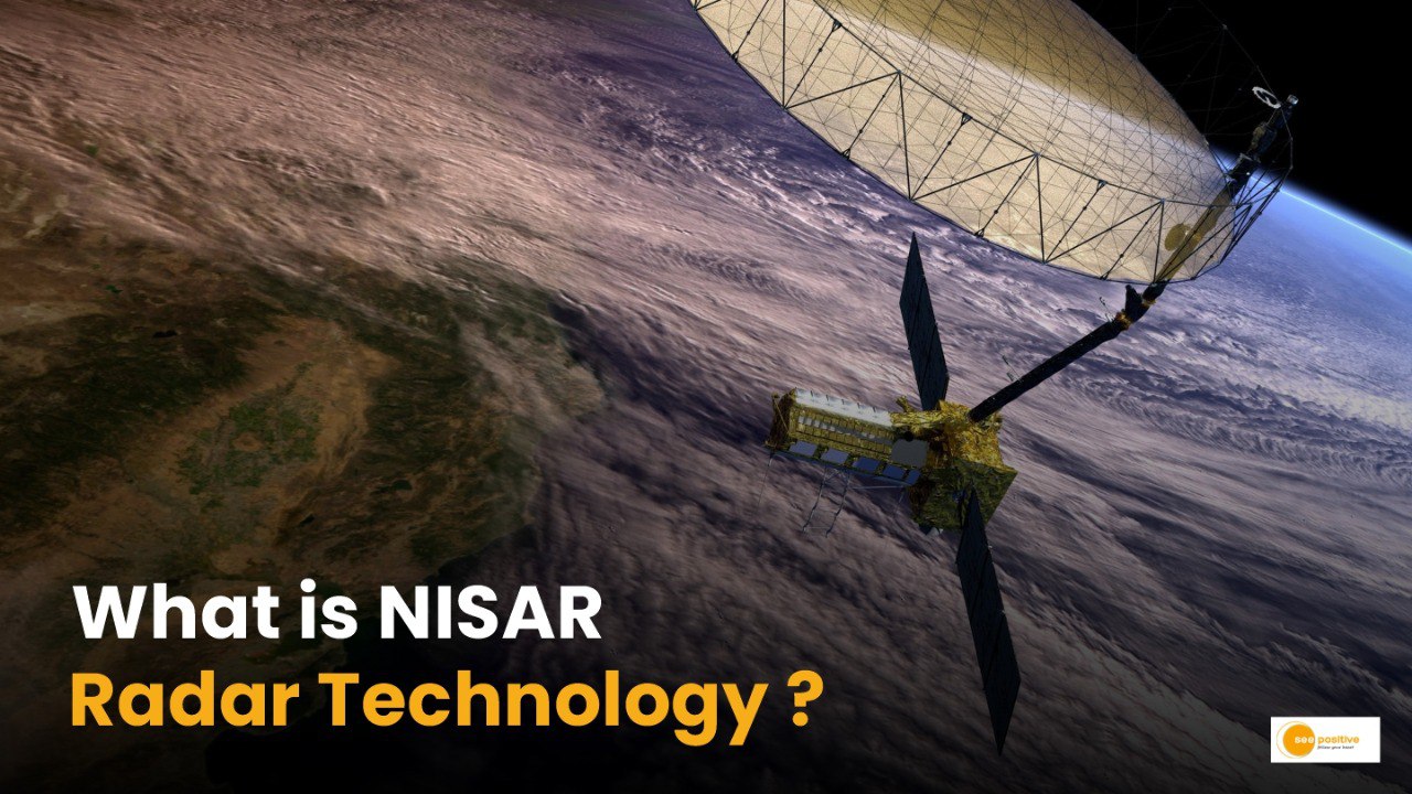 NISAR satellite