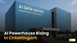 Read more about the article AI Data Centre of Chhattisgarh: कहां बनेगा राज्य का AI डाटा सेंटर?