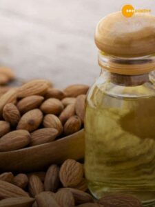 Read more about the article Weekend Selfcare Tips: Almond oil DIYs for skin and hair