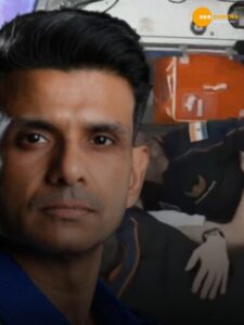 Read more about the article What experiments Shubhanshu Shukla did in space?