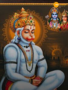 Read more about the article Hanuman is not the only Immortal, 7 other immortals still around