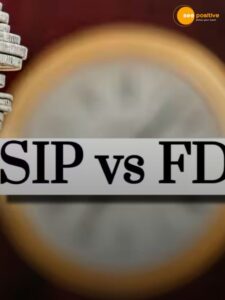Read more about the article FD या SIP कौन आपको पहले बनाएगा करोड़पति?
